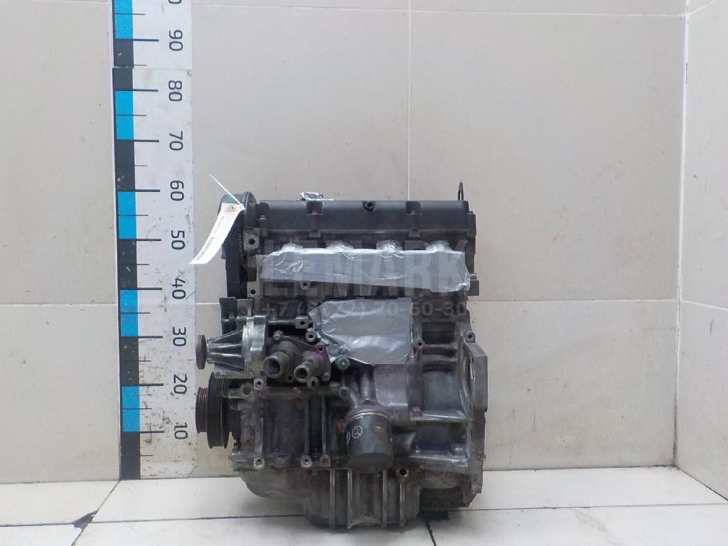 Двигатель 1734722 Ford