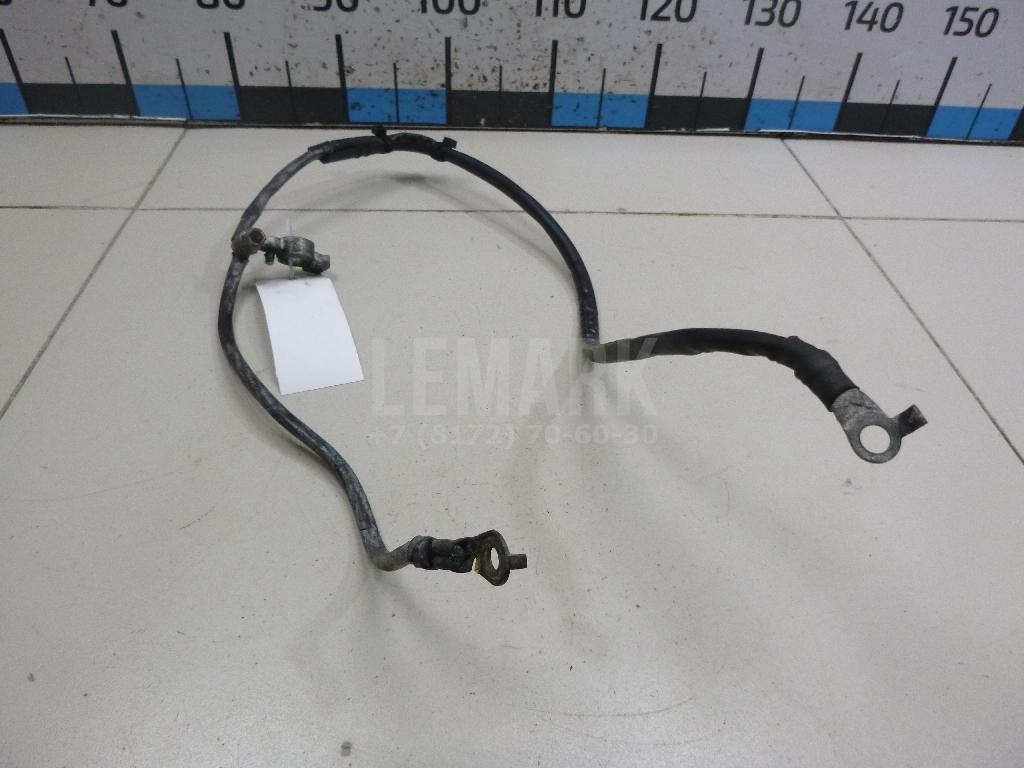 Клемма аккумулятора плюс 4856966 Ford