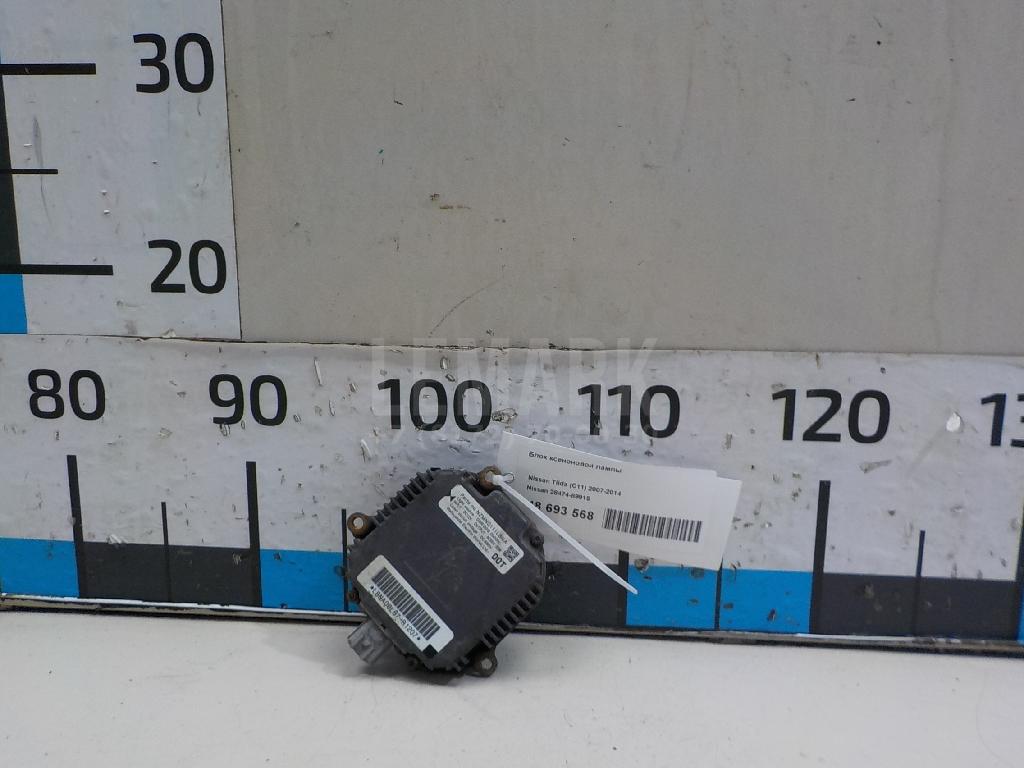 Блок ксеноновой лампы 2847489915 Nissan