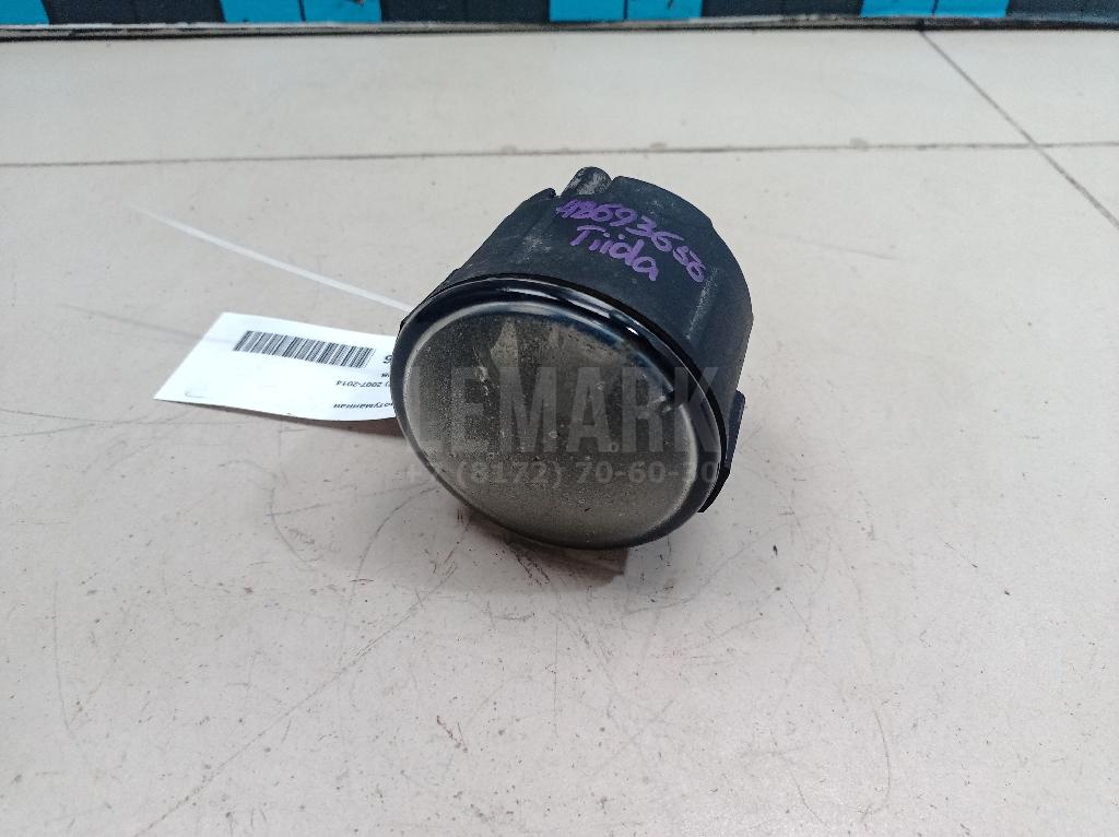 Фара противотуманная 261508990B Nissan