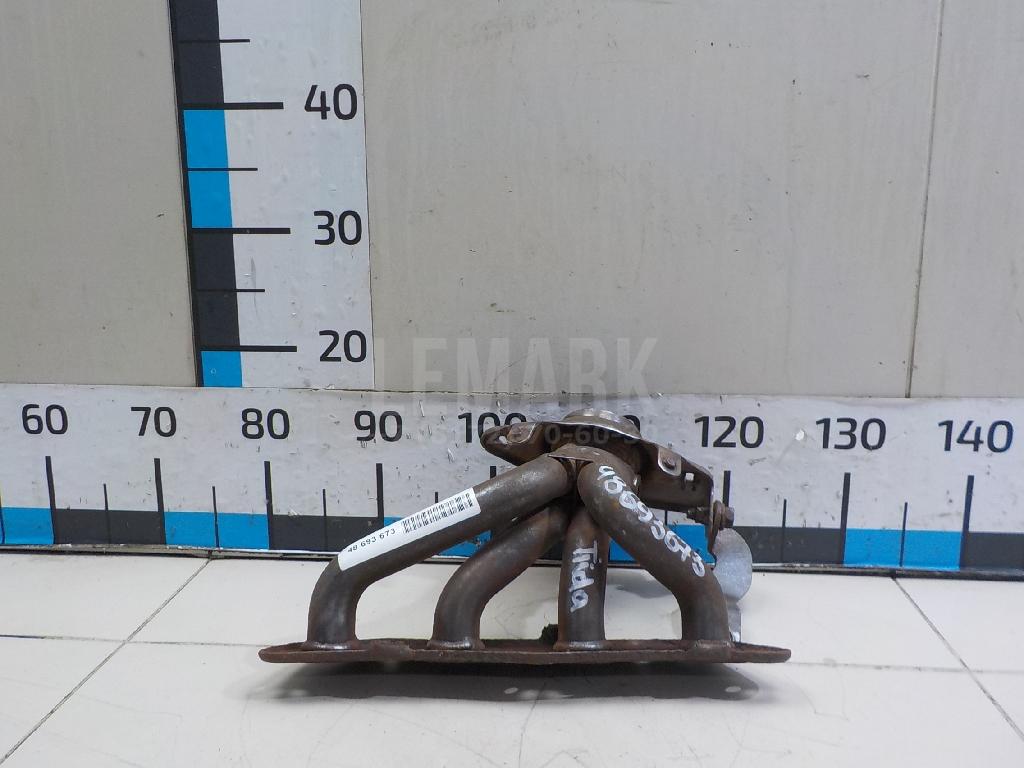 Коллектор выпускной 14002EE00A Nissan