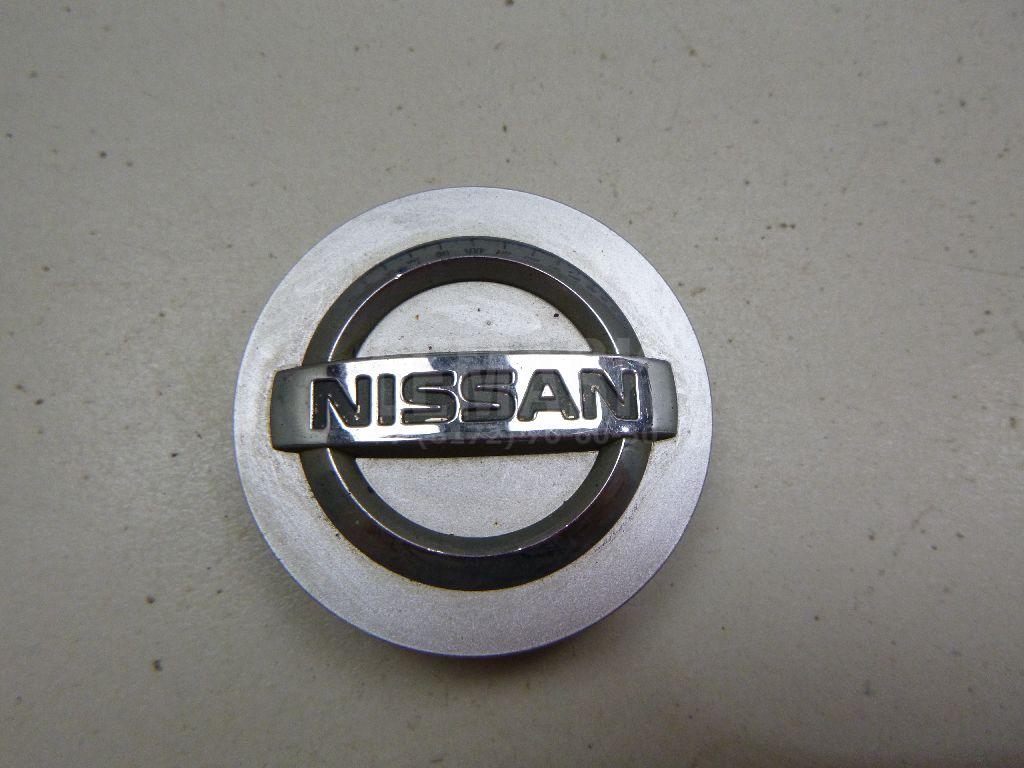Колпак декор. легкосплавного диска 40342ZM70B Nissan