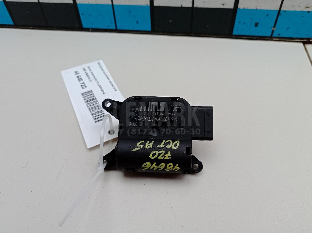 Моторчик заслонки отопителя 1K0907511C VAG