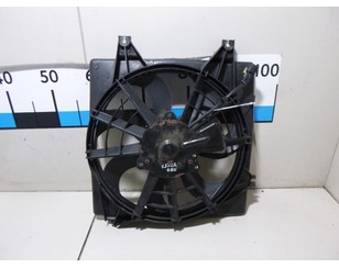 Вентилятор радиатора для Kia Sephia II/Shuma II 2001-2004 с разбора состояние хорошее