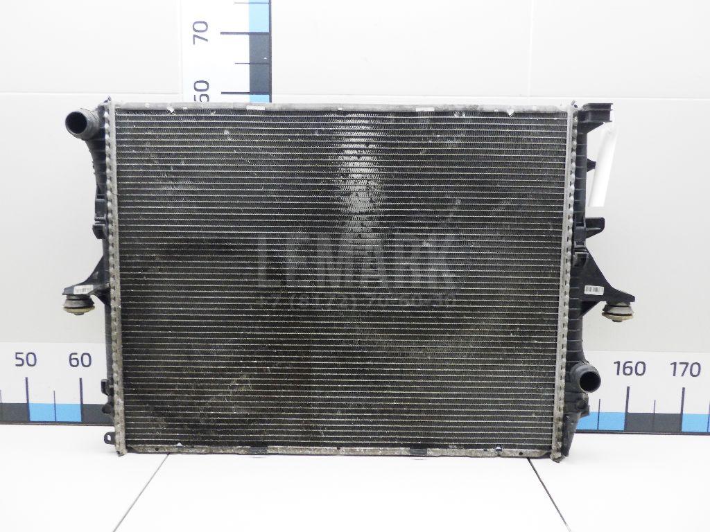 Радиатор основной 7L0121253A VAG