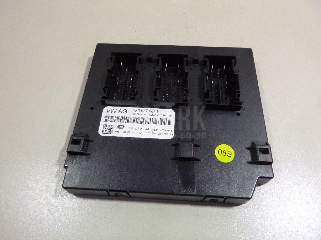 Блок комфорта 1K0937084F VAG