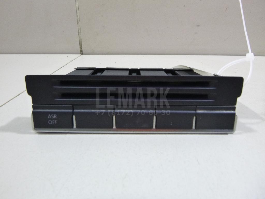 Кнопка многофункциональная 5M1927137BXSH VAG
