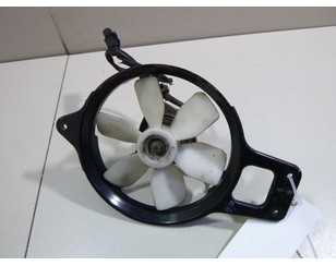 Вентилятор радиатора для Mitsubishi L200 (K6,K7) 1996-2006 с разборки состояние отличное