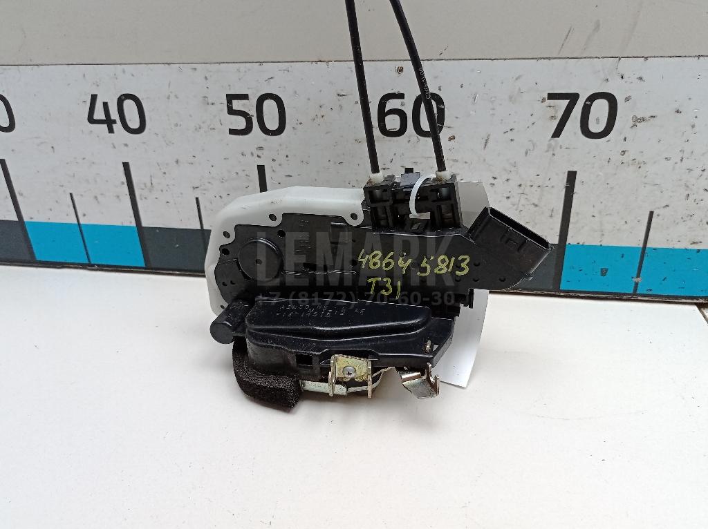 Замок двери задней правой 82500JG000 Nissan
