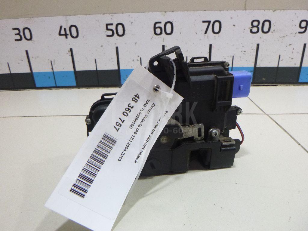Замок двери задней левой 7L0839015D VAG