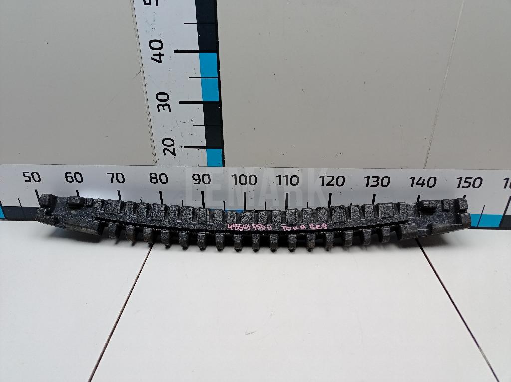 Наполнитель заднего бампера 7L6807252 VAG