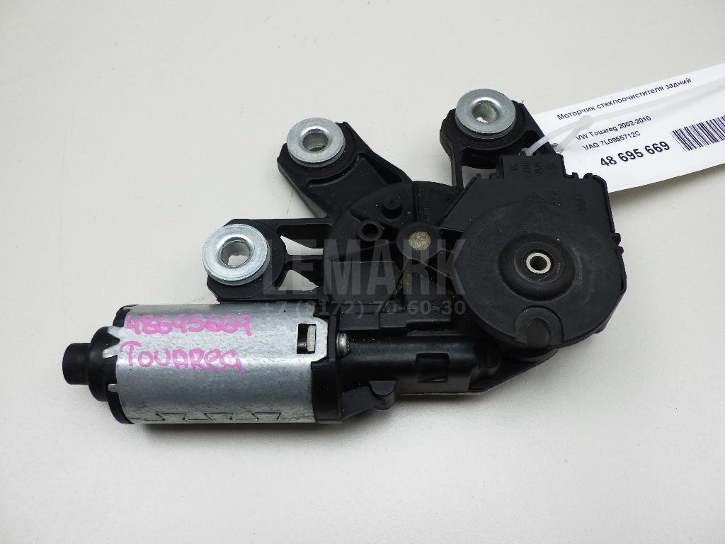 Моторчик стеклоочистителя задний 7L0955712C VAG