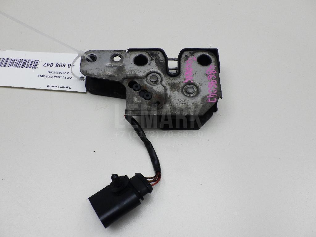 Замок капота 7L0823509C VAG