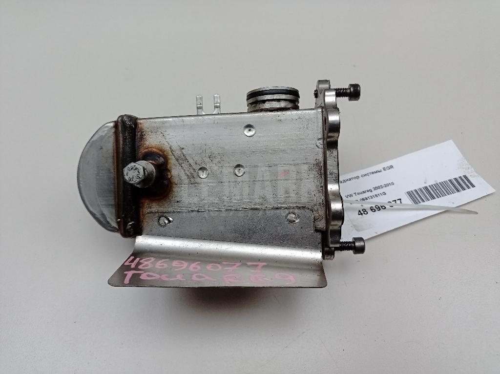 Радиатор системы EGR 059131511G VAG