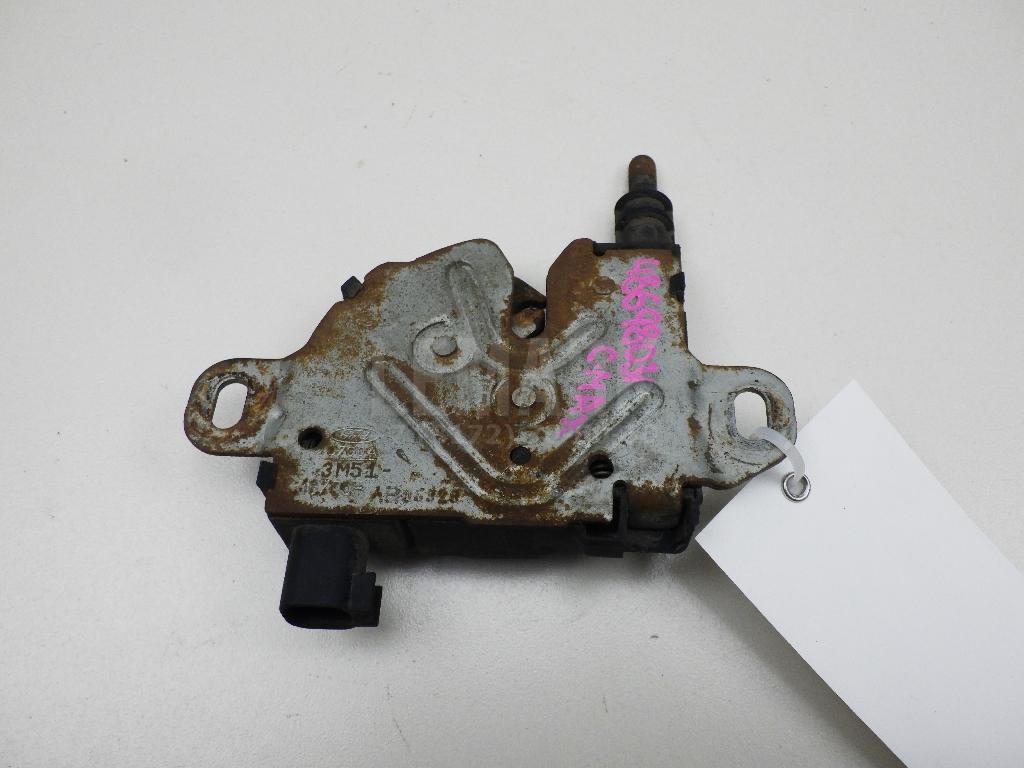 Замок капота 3M5116700AB Ford