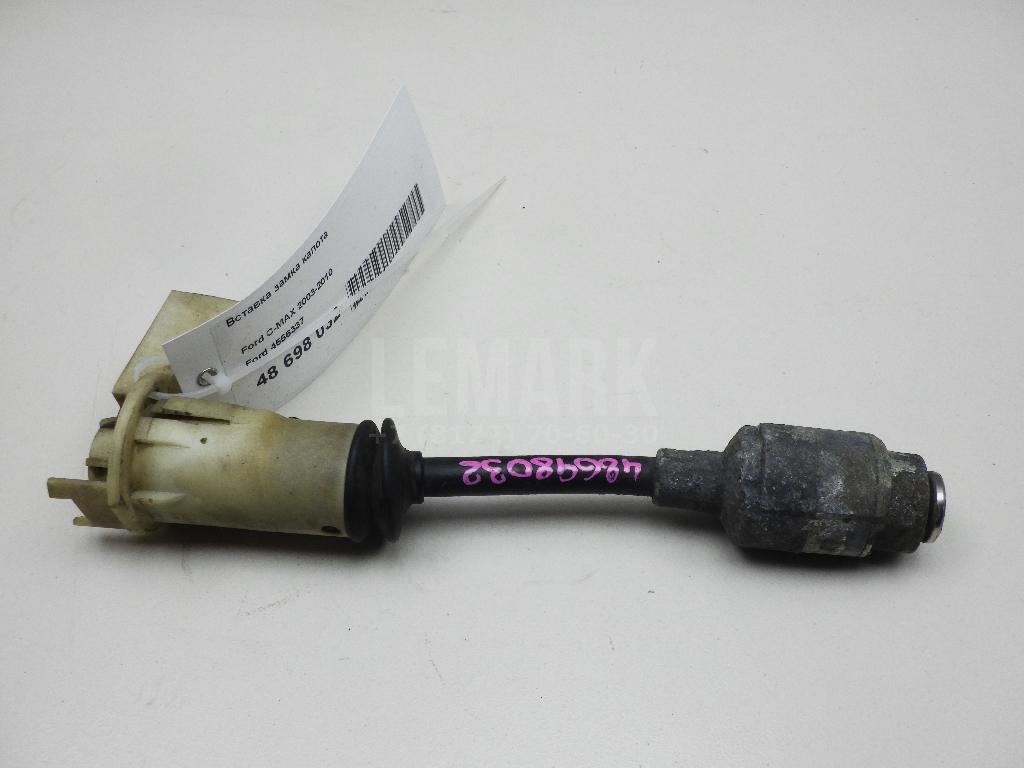 Вставка замка капота 4556337 Ford