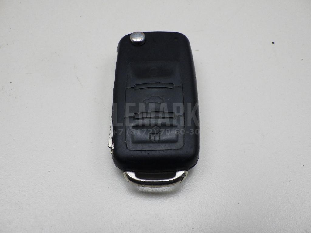 Ключ зажигания 3D0959753AKINF VAG