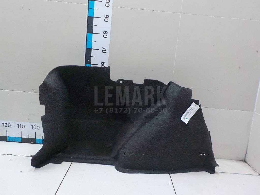 Обшивка багажника 1U6867429A1BS VAG