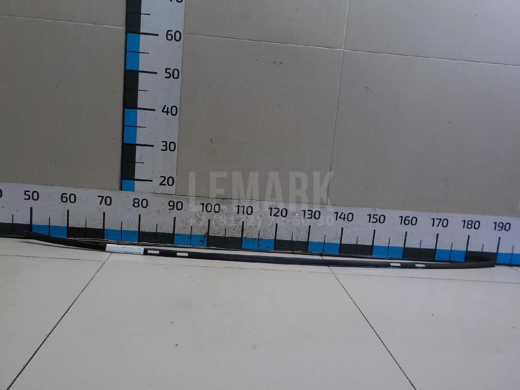 Молдинг крыши правый 1U6853706G VAG