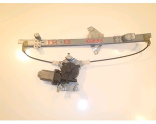 Стеклоподъемник электр. задний правый для Nissan Pathfinder (R51) 2005-2014 БУ состояние отличное