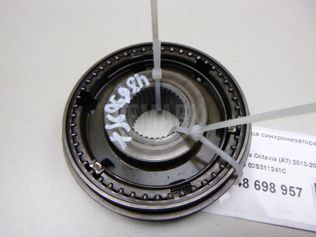 Ступица синхронизатора 02S311241C VAG