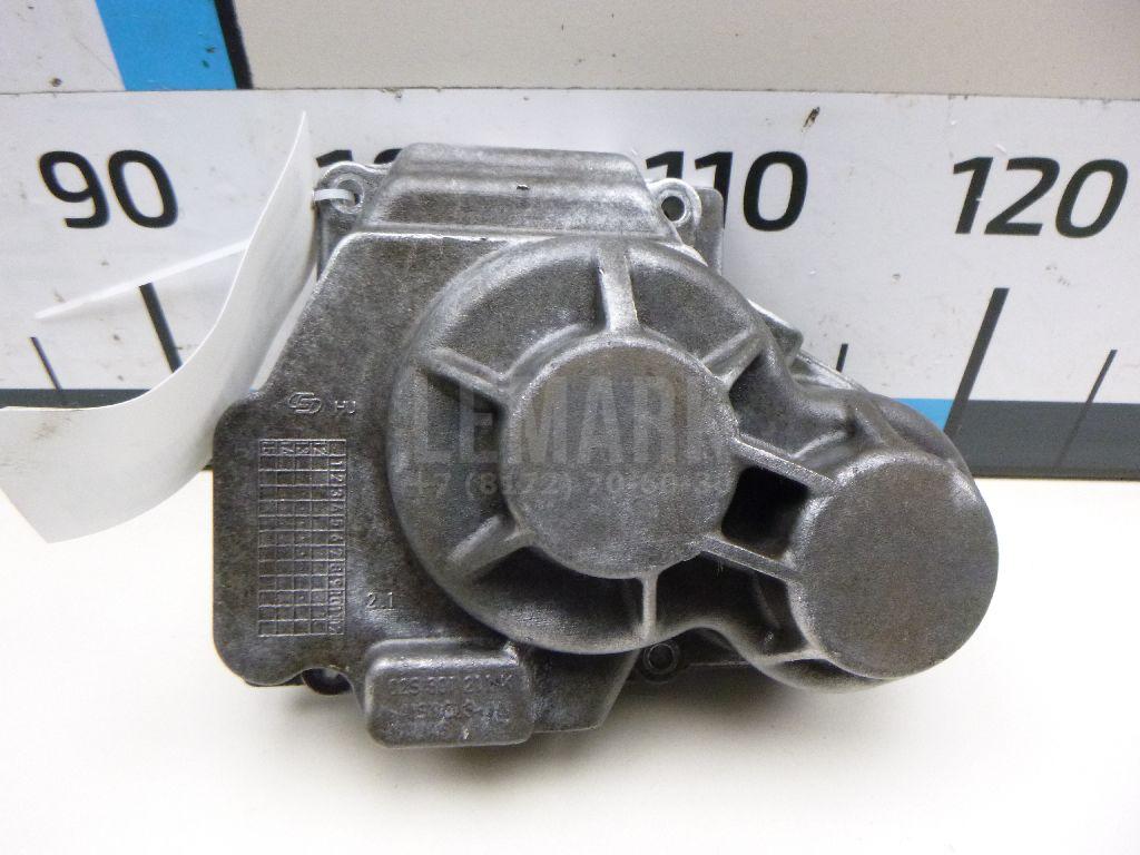 Крышка КПП 02S301211K VAG