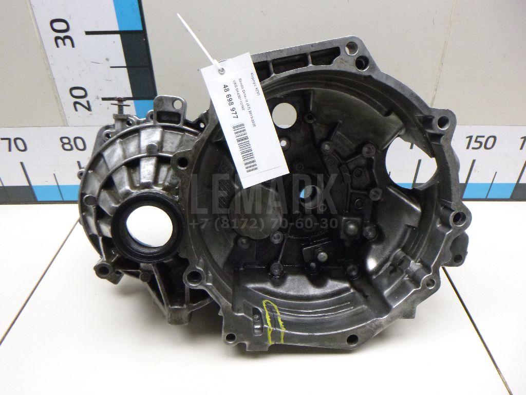 Корпус КПП 0A4301107AF VAG
