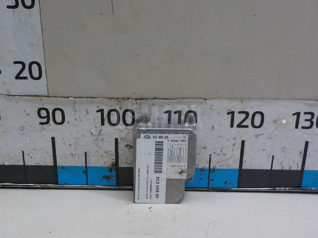 Блок управления AIR BAG 1C0909601031 VAG