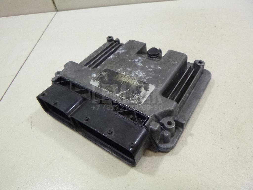 Блок управления двигателем 03C906016AJ VAG