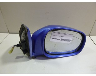 Зеркало правое электрическое для Suzuki Grand Vitara 1998-2005 с разборки состояние отличное