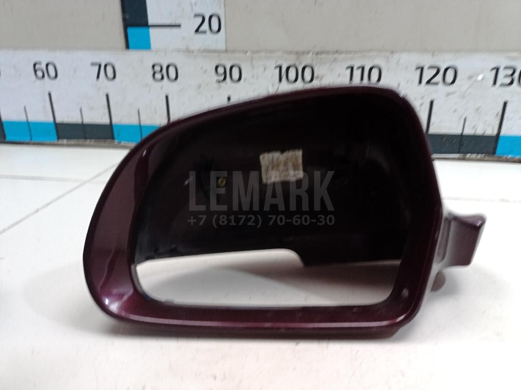 Накладка зеркала левого 3T0857537GRU VAG