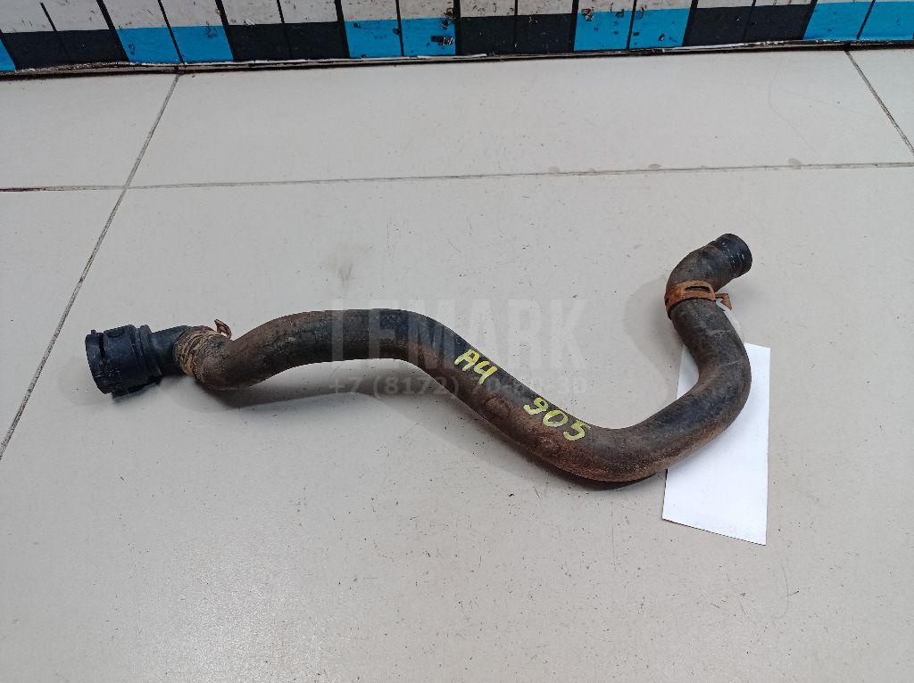Патрубок 1J0122157AK VAG