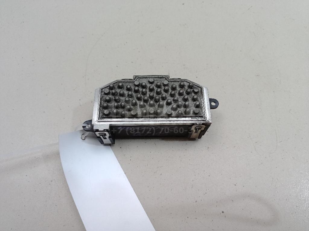 Резистор отопителя 3C0907521F VAG