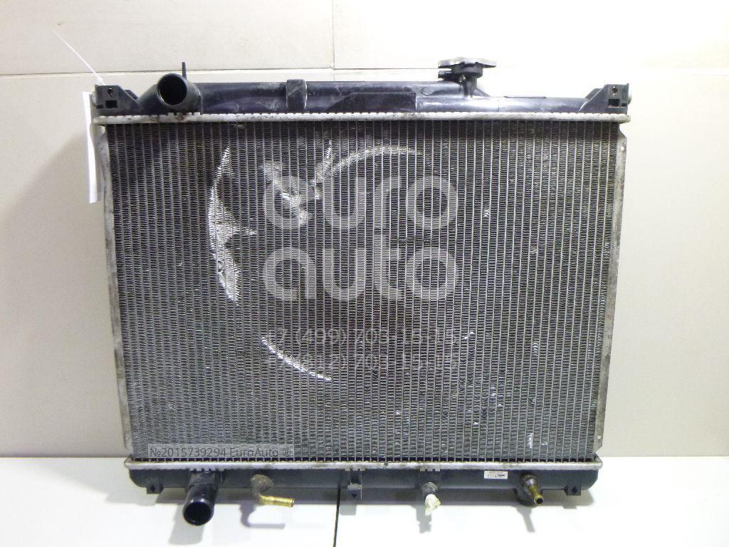 RADIATOR ASSY SUZUKI 1770052D10