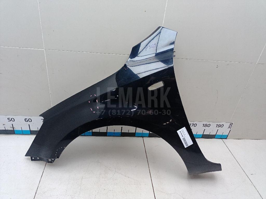 Крыло переднее левое 663111H010 Hyundai-Kia