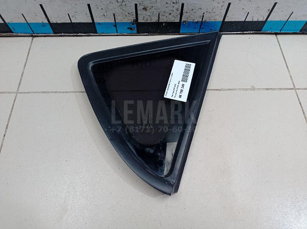 Стекло кузовное глухое правое 878201H000 Hyundai-Kia