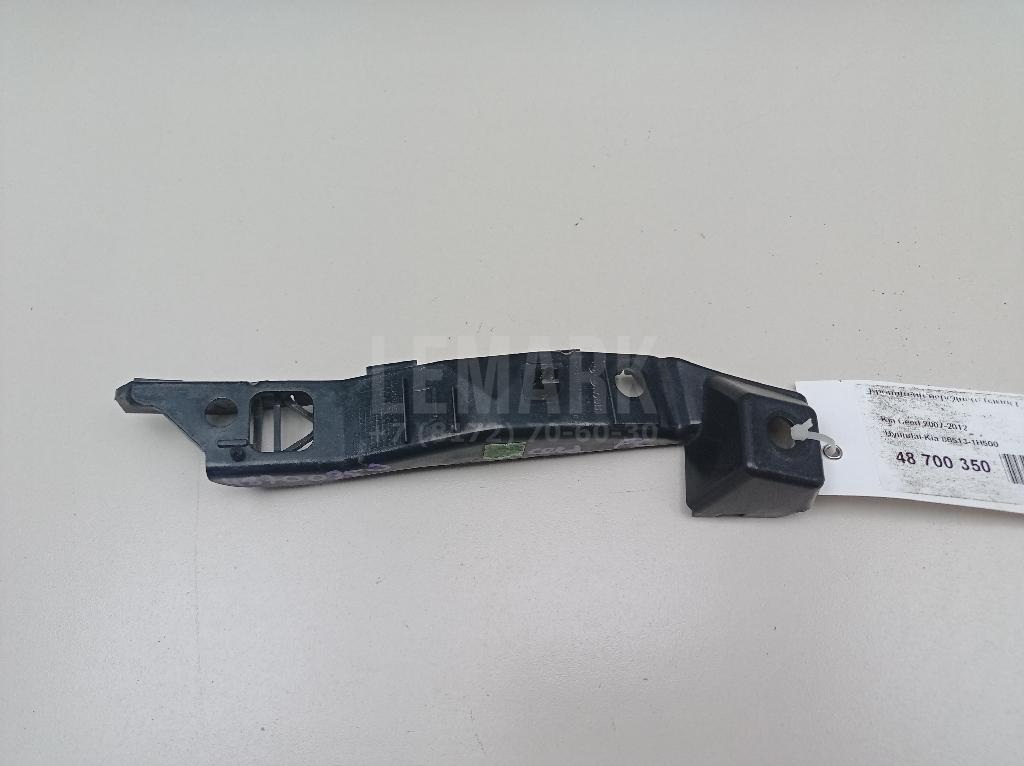 Кронштейн переднего бампера левый 865131H500 Hyundai-Kia