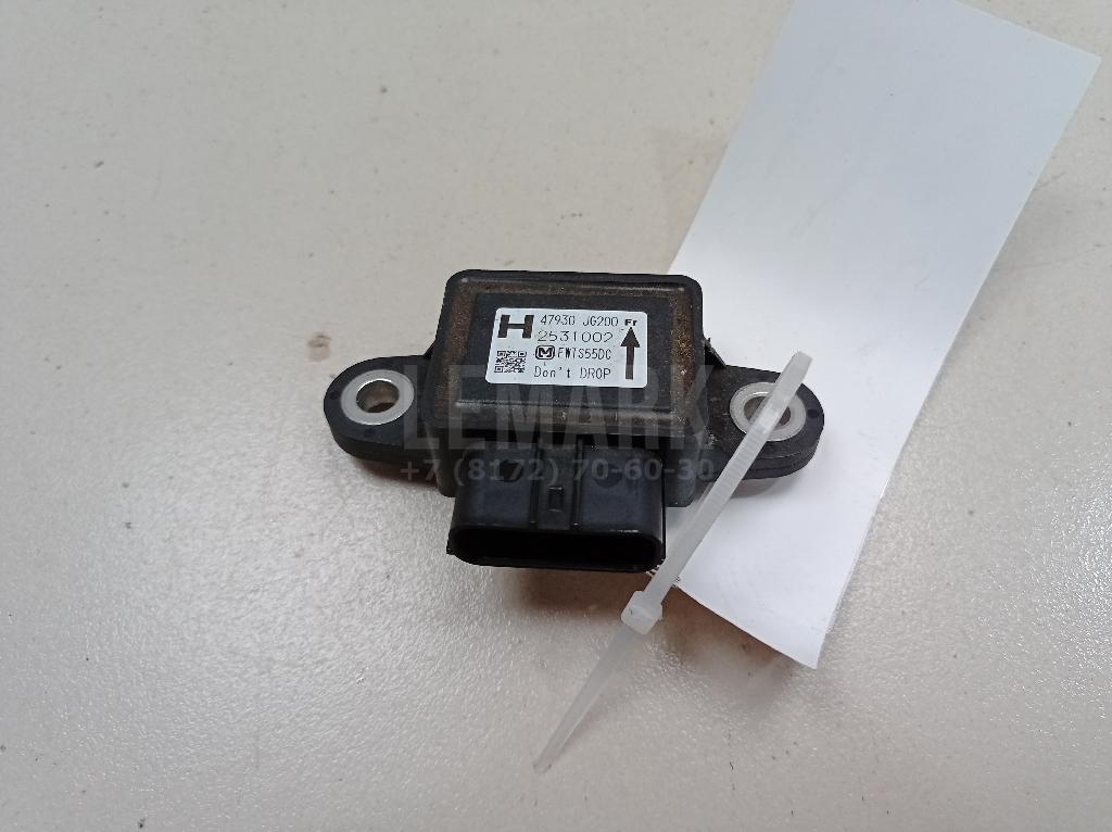 Датчик ускорения 47930JG200 Nissan