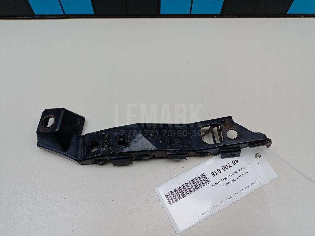Кронштейн переднего бампера левый 865131H500 Hyundai-Kia