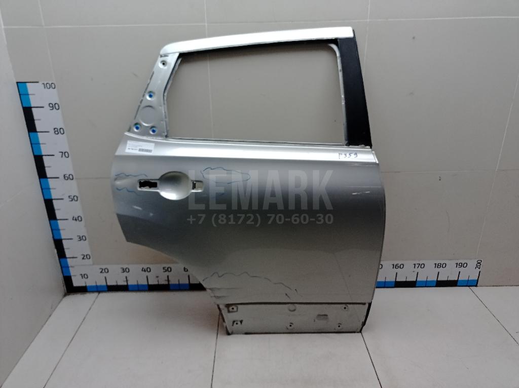 Дверь задняя правая H2100JD0MC Nissan