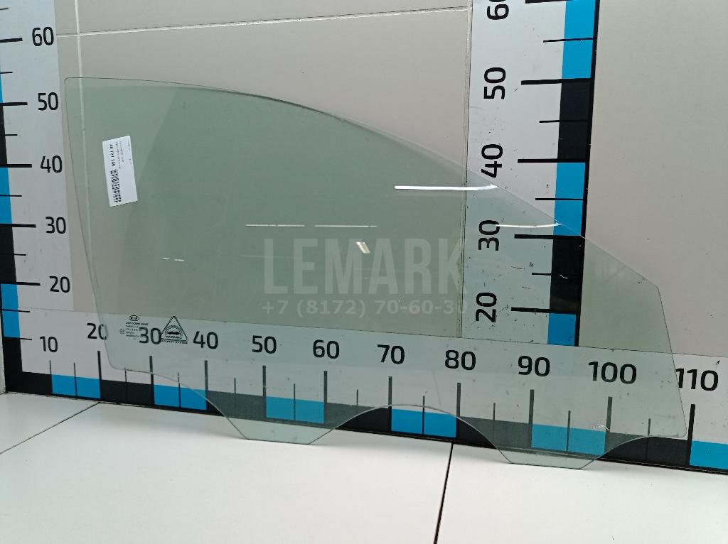 Стекло двери передней правой 824211H020 Hyundai-Kia