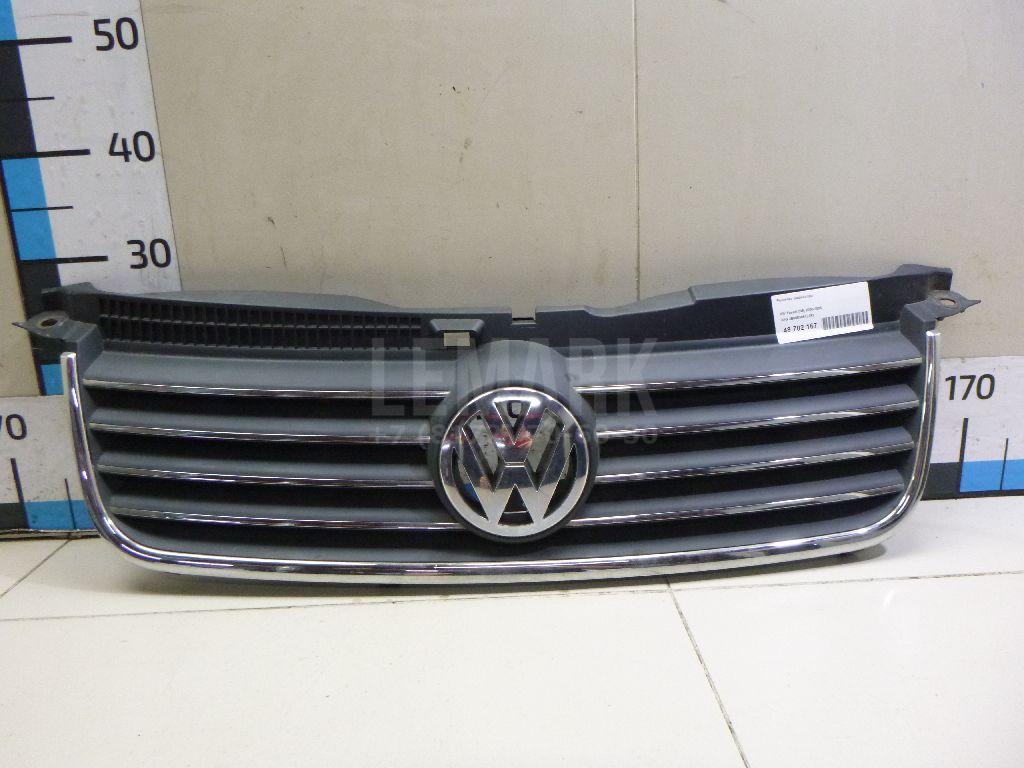 Решетка радиатора 3B0853651L3FZ VAG