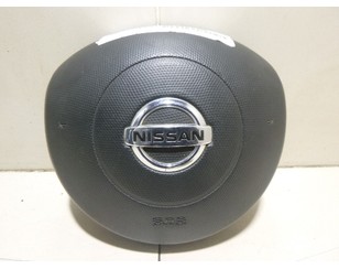 Подушка безопасности в рулевое колесо для Nissan Micra (K12E) 2002-2010 БУ состояние отличное