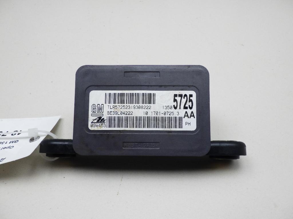 Датчик курсовой устойчивости 13505725 GM