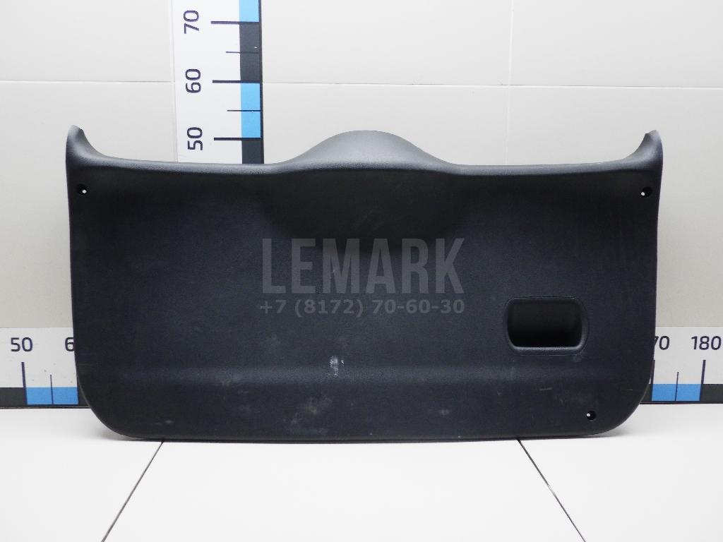 Обшивка двери багажника 1379906 Ford