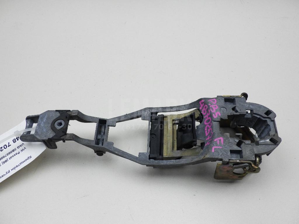 Кронштейн ручки 3B0837885E VAG