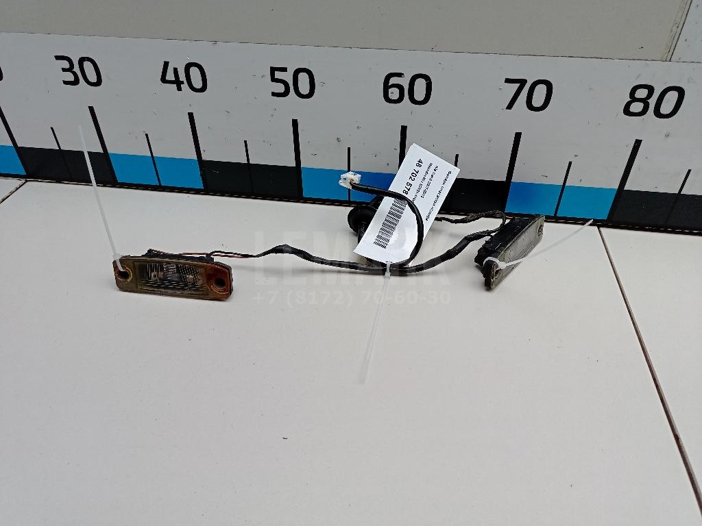 Фонарь подсветки номера 925011H000 Hyundai-Kia
