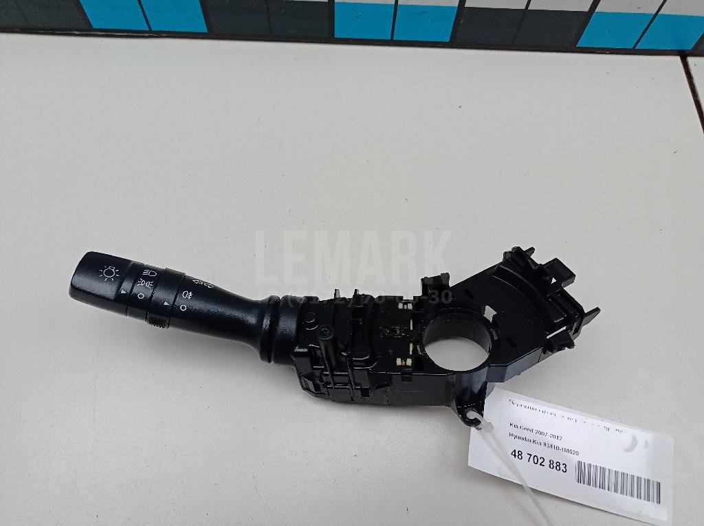 Переключатель поворотов подрулевой 934101M520 Hyundai-Kia