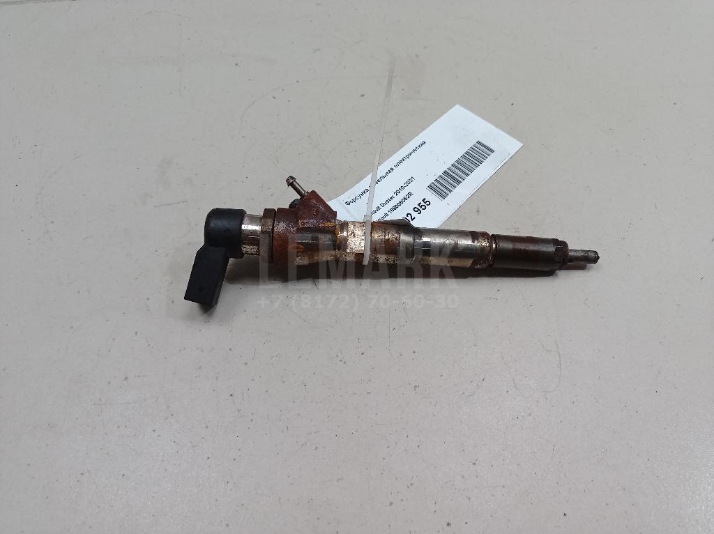 Форсунка дизельная электрическая 166008052R Renault