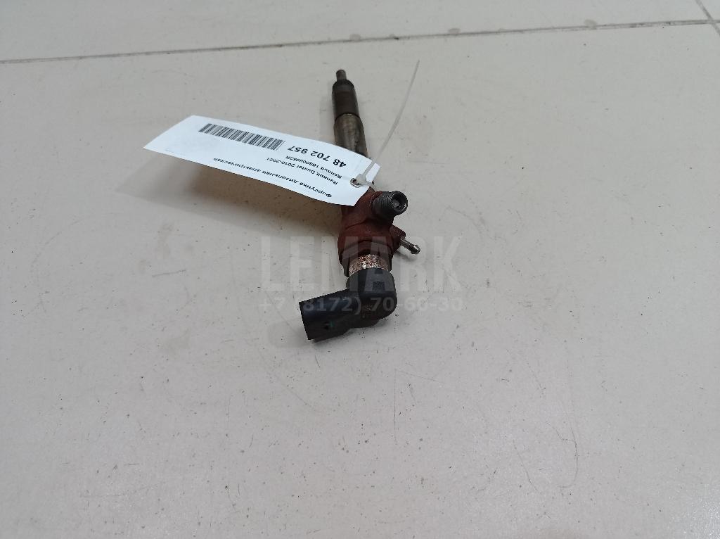 Форсунка дизельная электрическая 166008052R Renault